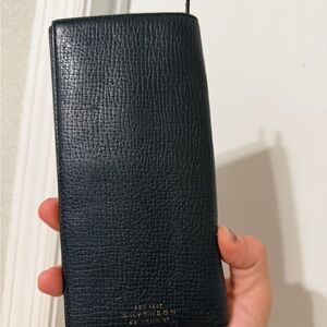 Smythson wallet